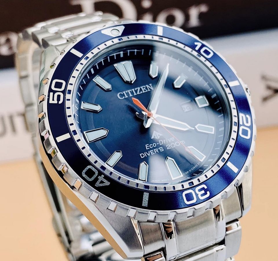 Часовник Citizen eco-drive BN0191-55L