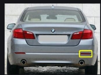 Catadioptru BMW F10