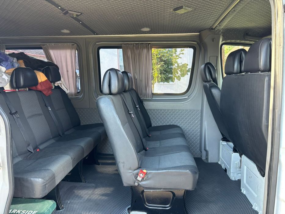 Mercedes sprinter