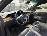 Tesla model X Long range plus