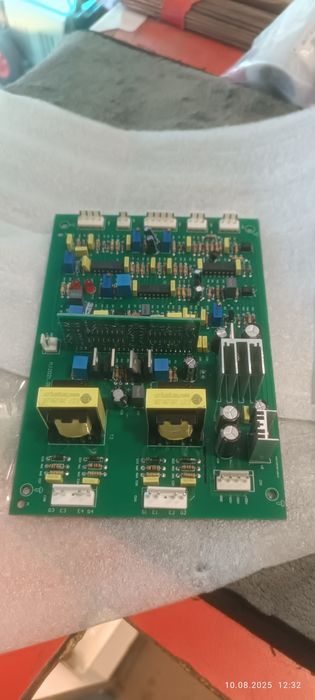 Электронная плата от сварочного Jasic Mig 250A аппарата