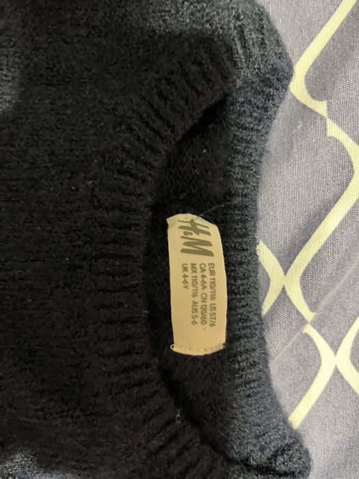 Комплект детски дрешки H&M за момиче