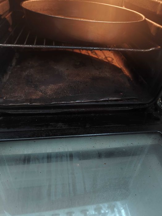 Продавам работеща печка