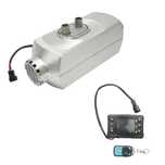 Incalzitor stationar, sirocou 12-24V , LCD, cu telecomanda
