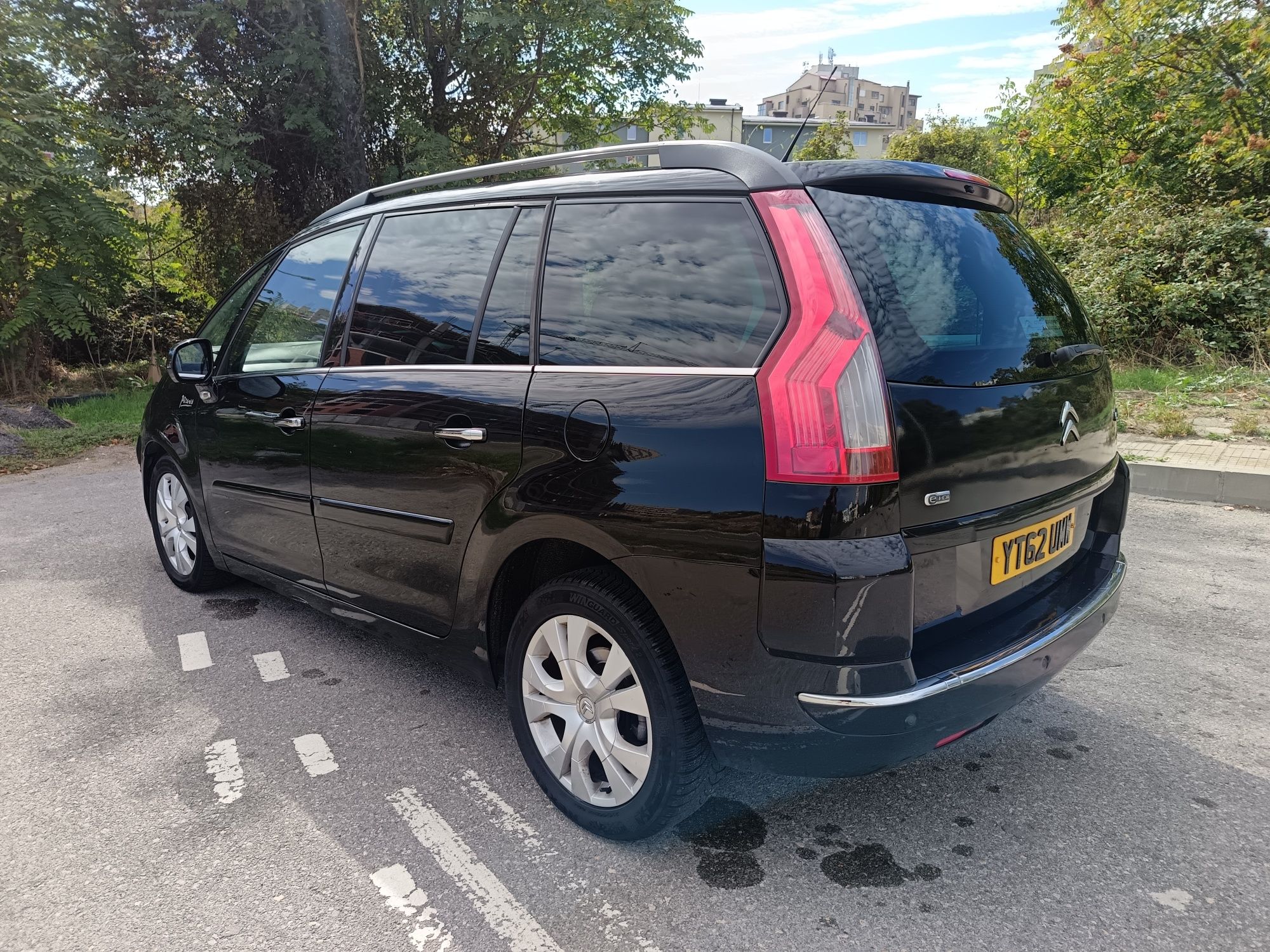 Citroen c4 grand picasso