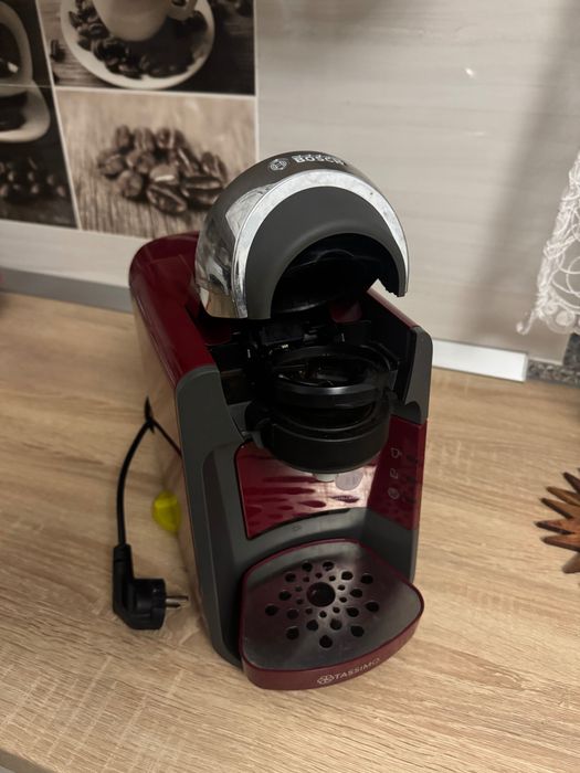 Espressor cafea tassimo