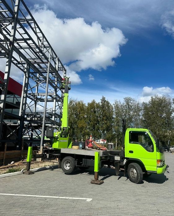 *Автовышка/кобра услуги, аренда кобры* автовышки