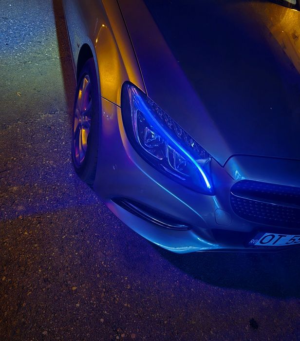 MERCEDES C250 4matic airmatic