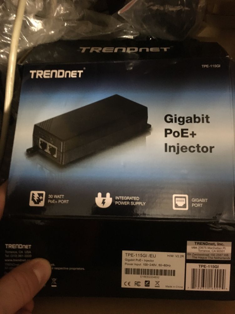 Trendnet TPE-115GI