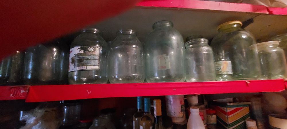 банки 1л,2 ли 3 л