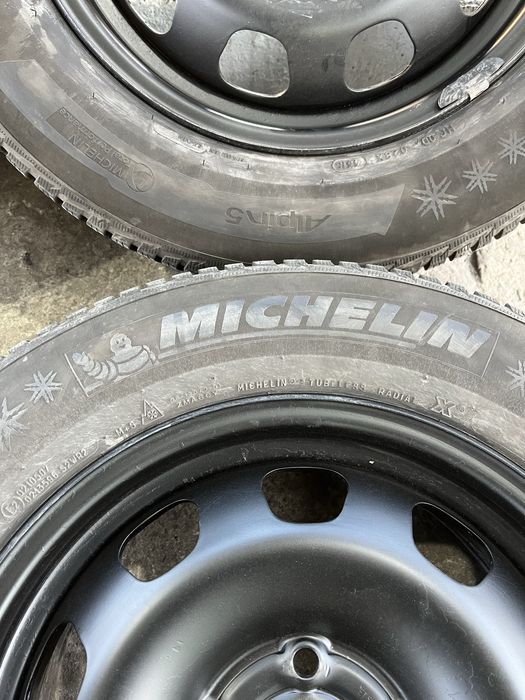 Dacia Duster гуми с джанти