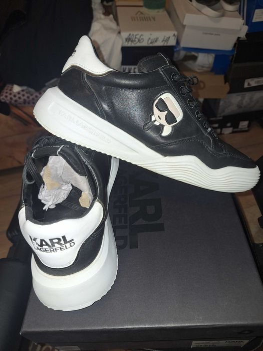 Мъжки обувки "Карл Лагерфелд"