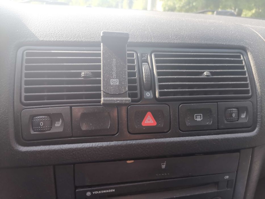 VW Golf 4 автоматик