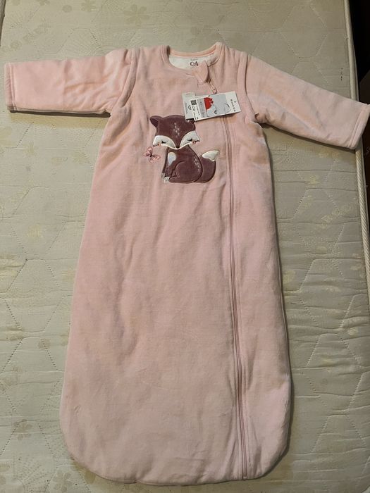 Sac de dormit pentru bebelusi
