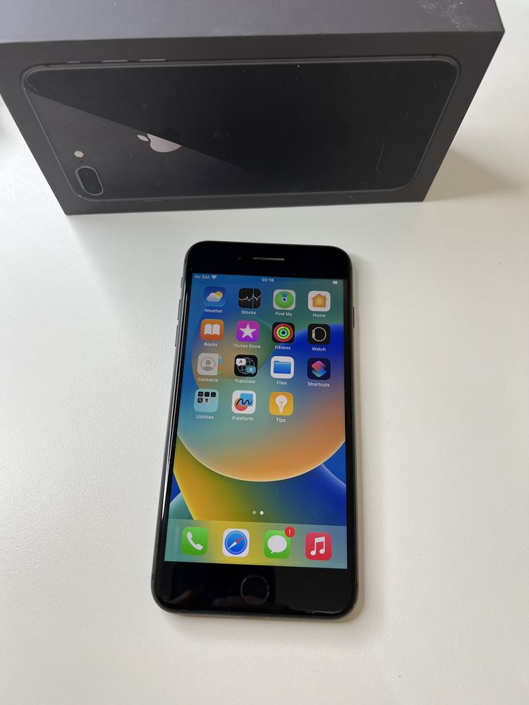 Iphone 8 plus 64gb