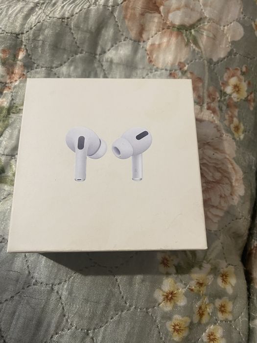 Эйрподс про оригинал