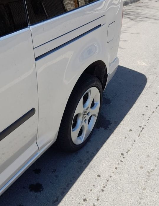 Vw kaddy maxi 1.9 tdi 105 cp