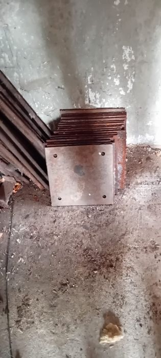 Vânt fier pentru hala 27 de buc la 6 m