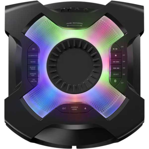 Sistem audio PANASONIC SC-TMAX40,1200W,Bluetooth,USB,CD,Radio FM