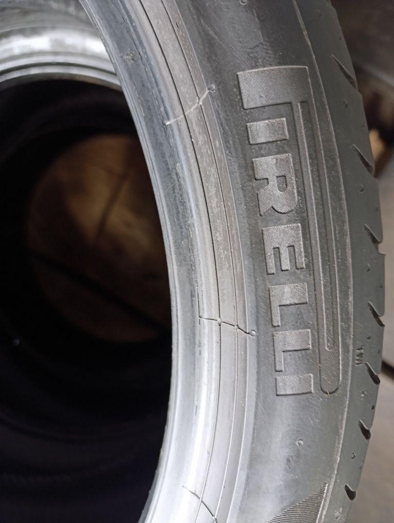 O anvelopa 285 35 22 Pirelli P Zero dot 2021