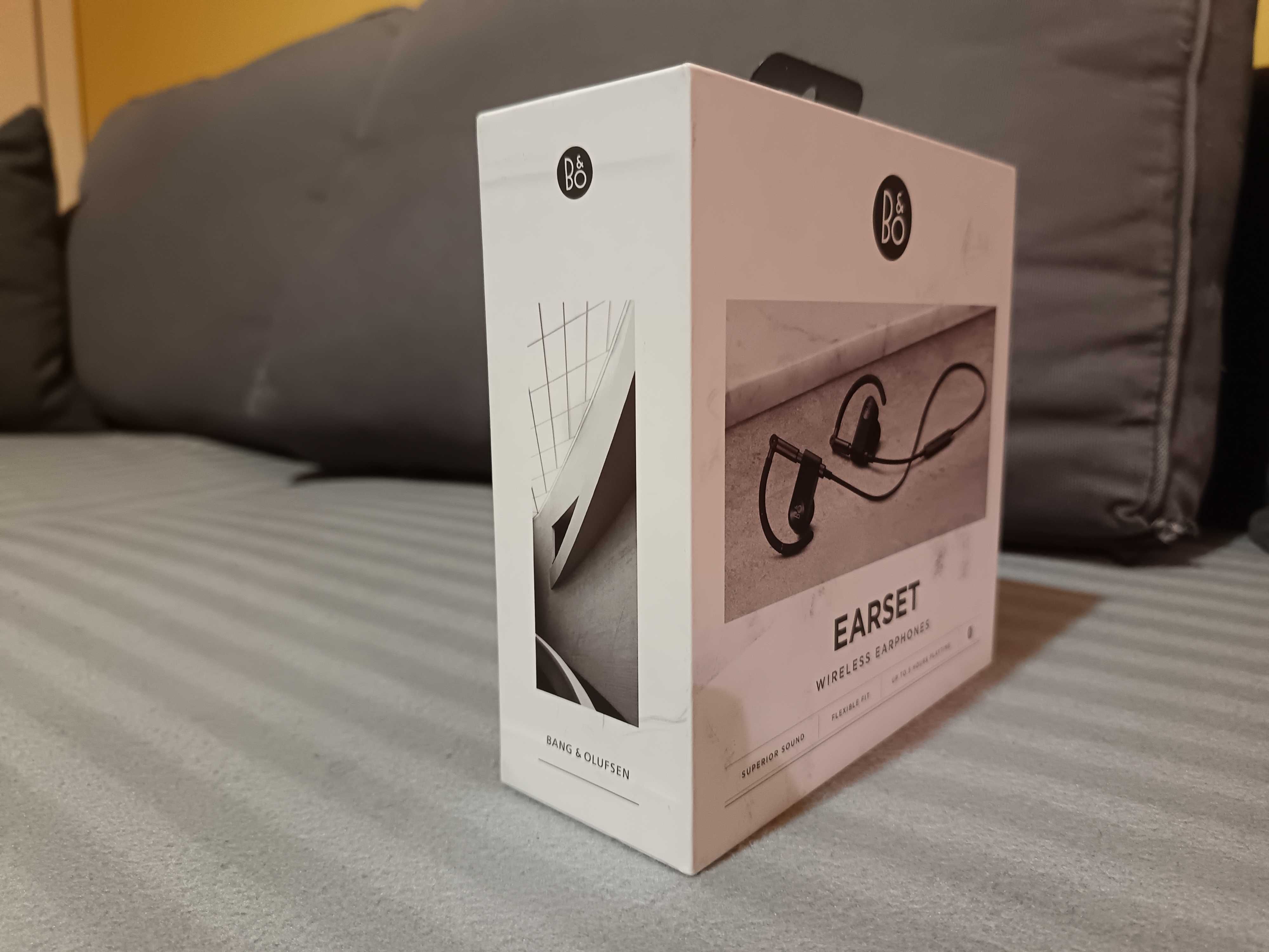 B & O Bang & Olufsen Earset слушалки