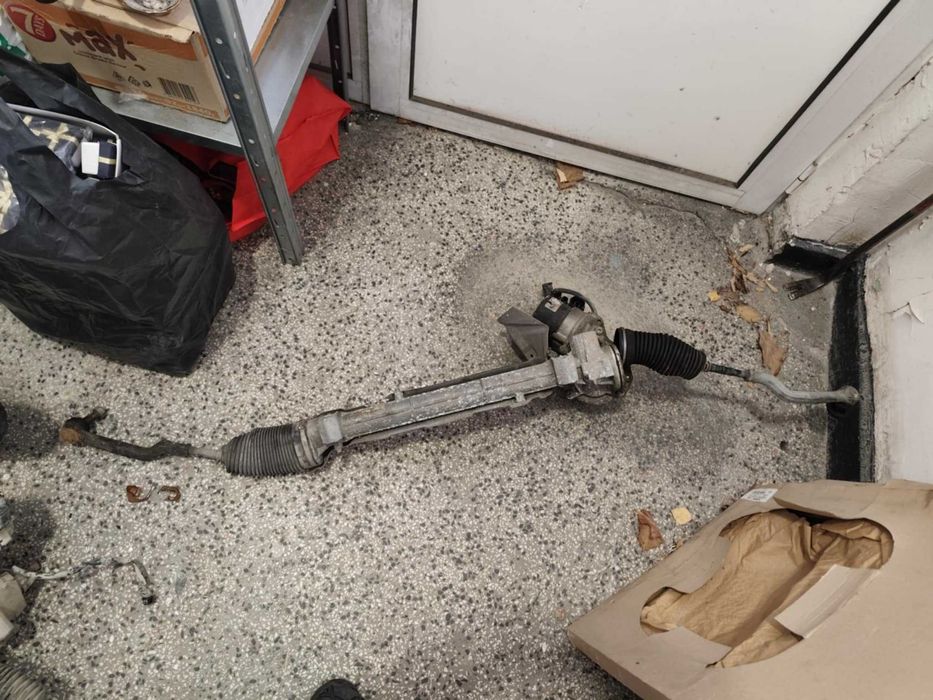 Рейка за мерцедес А класа w169 2005г. електрическа