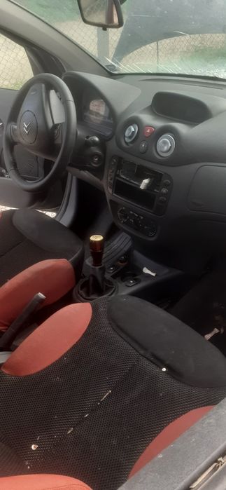 Citroen C2 1.4 HDI 68 к.с. на части Ситроен ц2 1.4 хди 68k.н