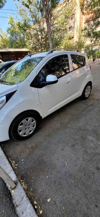Chevrolet Spark 2020