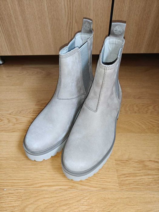 Vand ghete Timberland Carnaby Cool Mid Chelsea Boot marime 38