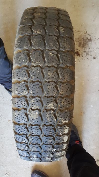 Гума 195 15 мастър крафт