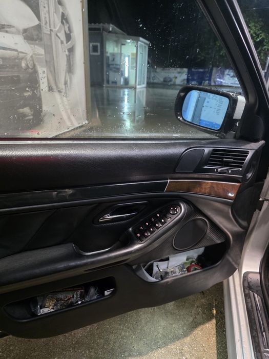Vand/schimb bmw e39 3.0d