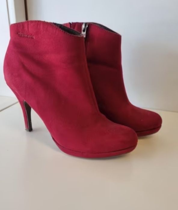 Ghete ocazie Tamaris marime 37