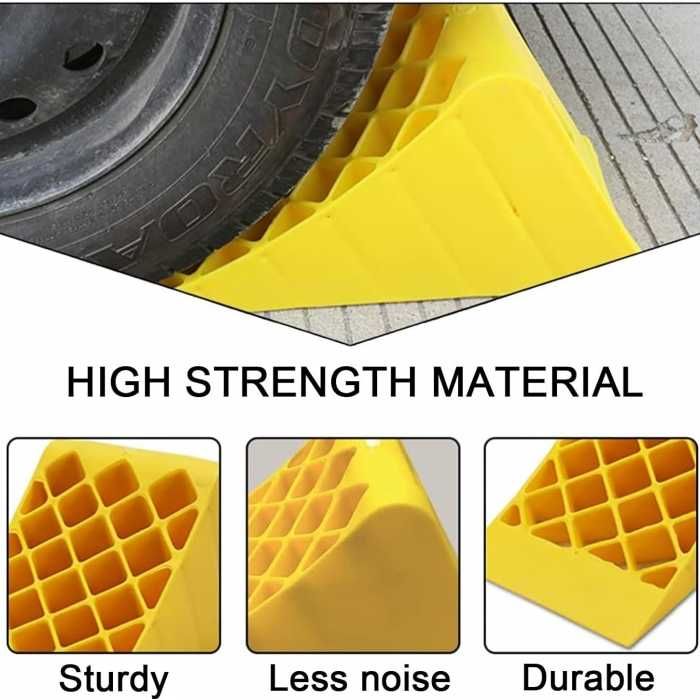 Стопер за гума на МПС РА302 - 1бр - ПВЦ
