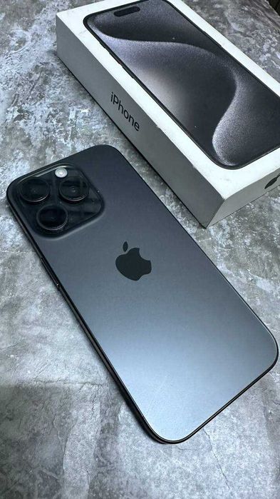 Apple iPhone 15 Pro г.Павлодар Лот: 769161