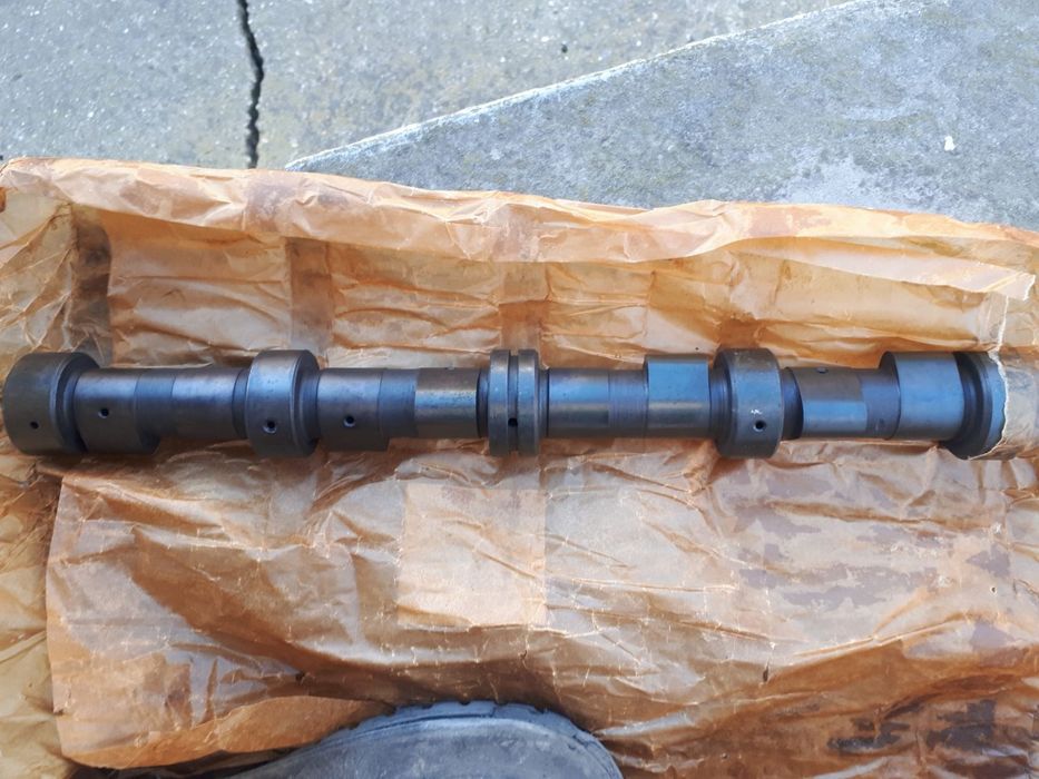 Разпределителен вал и кобилици за лада, жигули, ваз. 2101