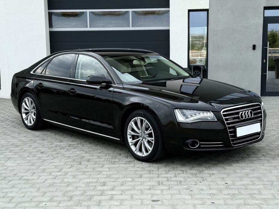 Jante / Roti - Audi - R19 - Provin de pe Audi A8 - 2011