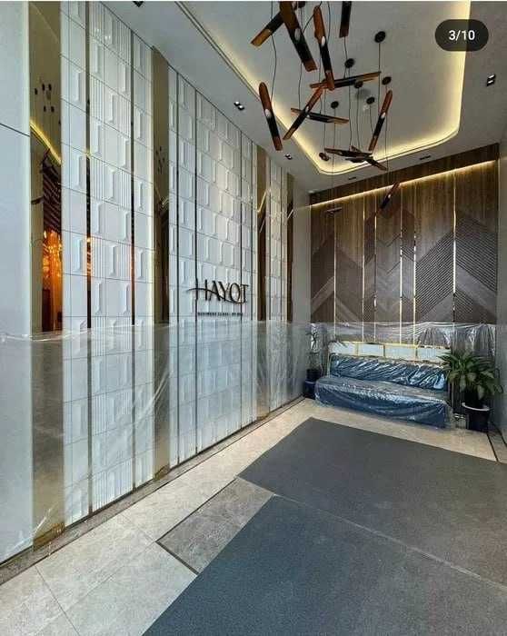 NRG Hayot коробка 114м2 3/5/6 квартира продается: Телебашня Юнусабад