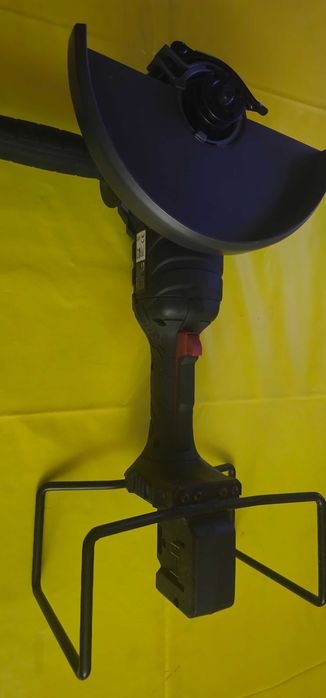 Polizor unghiular flex  fara fir Parkside Performance PWSAP 40-Li A1