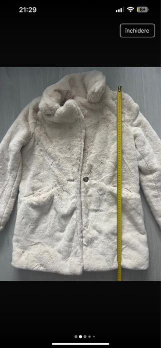 Haina de blana artificiala