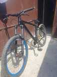 Bicicleta rokraider st 530 custom