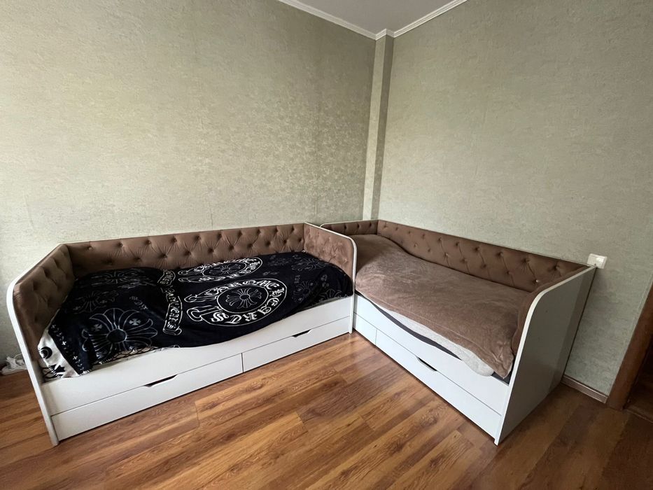 Детские кроватки