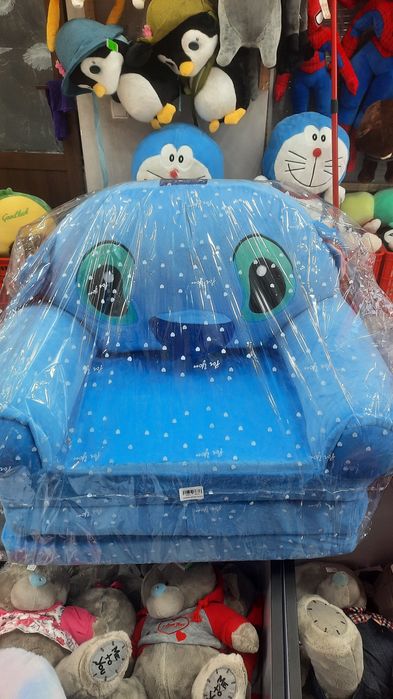 Sidushka   va    Teddy Stich Lutsfer