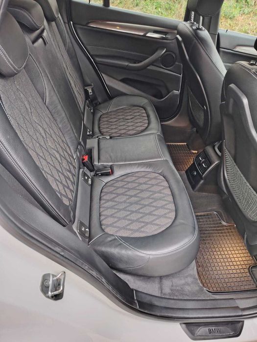 BMW X1 xDrive 1.8 D xLine