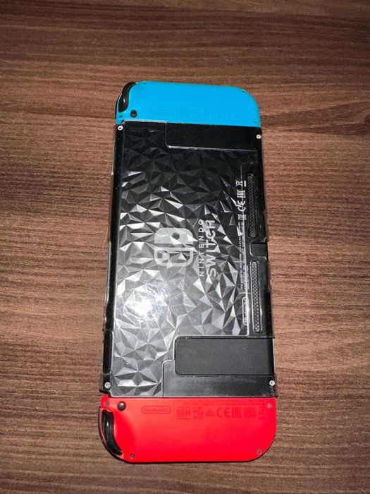 Nintendo Switch+jocuri+2console