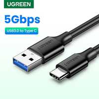 Cablu transfer date Hdd Sdd Extern Micro USB/ Type C la USB 3.0 UGREEN