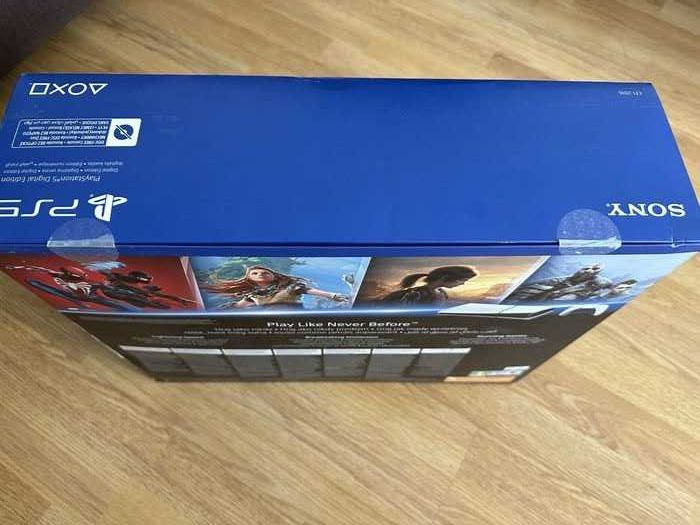 PlayStation 5 SLIM Digital Nou, garanție