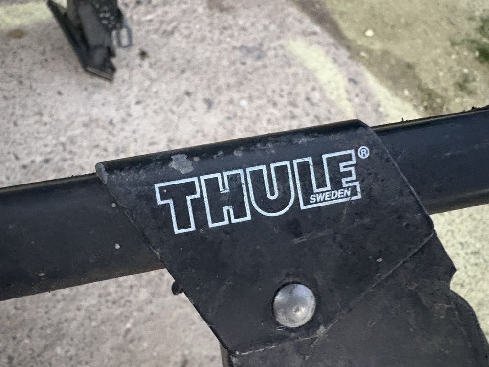 Багажник / греди за кола Thule