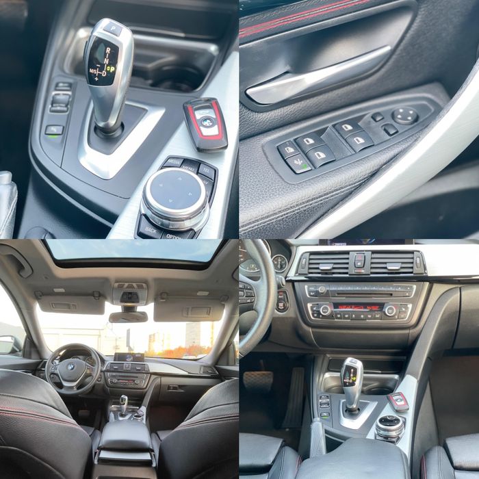 Vand BMW seria 3 GT