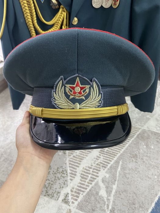 Парадная форма военная