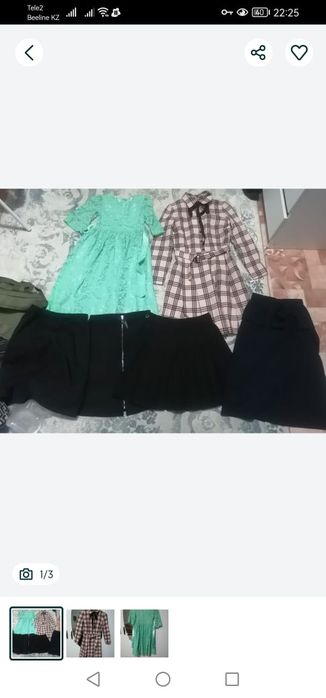 Наряды для модниц